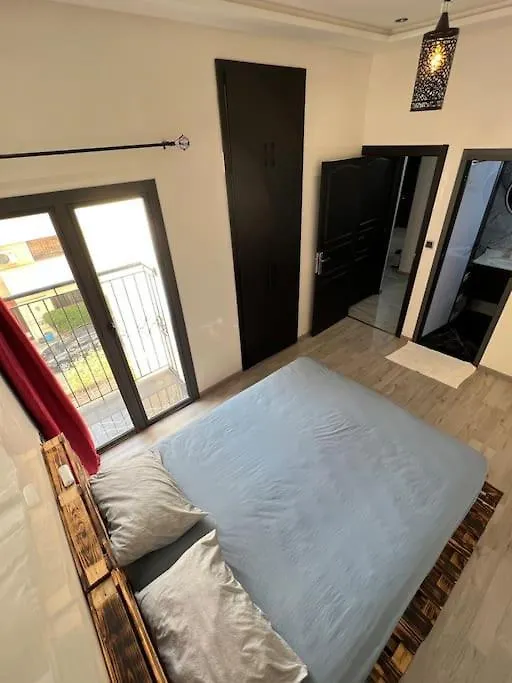 Uniquely Designed Apartment In A Vibrant Residence Fez 0*,