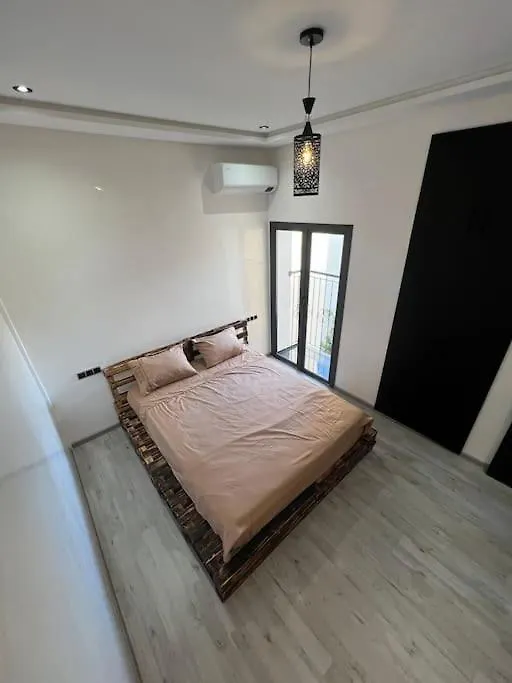 Uniquely Designed Apartment In A Vibrant Residence Fez