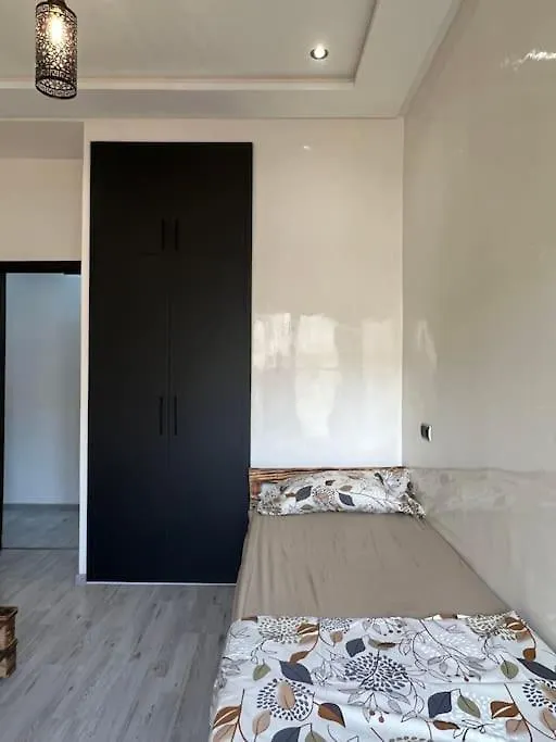 Uniquely Designed Apartment In A Vibrant Residence Fez